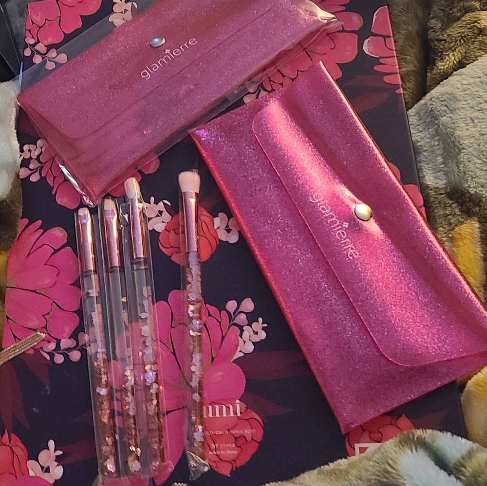 Glamierre 4 Brush Set